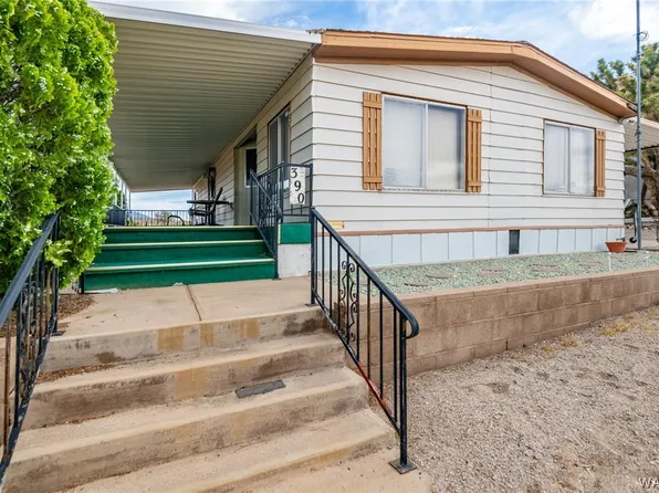 390 E Kelley Dr, Meadview, AZ 86444