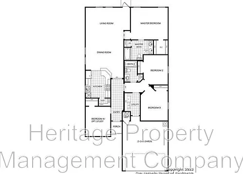 4 bed, 2.0 bath, 1650 sqft, $1,750 — Photo 4