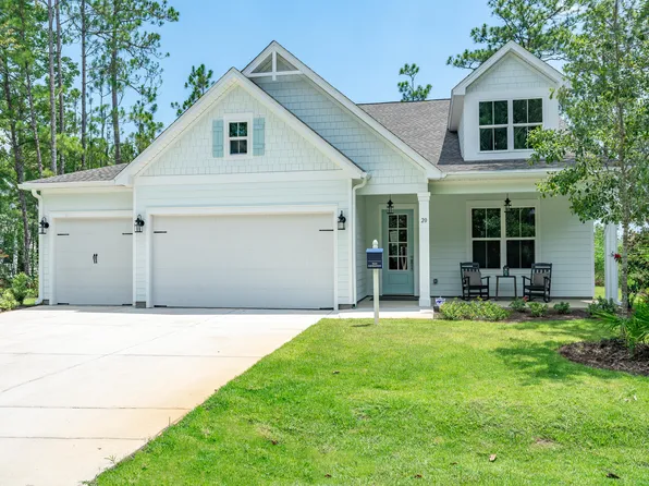 248 S J Hunters Way Lot 8, Freeport, FL 32439