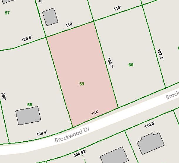 2nd image of 4341 Brockwood Dr