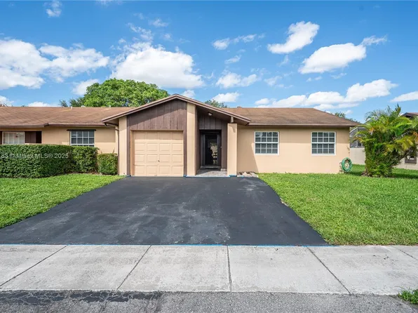 9591 W Heather Ln, Miramar, FL 33025