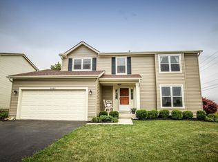4880 Crockett Dr, Hilliard, OH 43026
