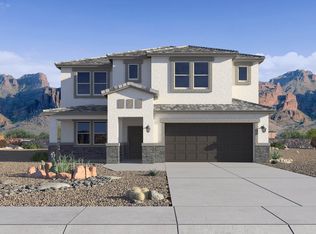 Phoenician Plan, The Ridge at Stone Butte, Phoenix, AZ 85024