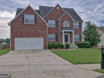 512 Chaucer Way, Stockbridge, GA, 30281