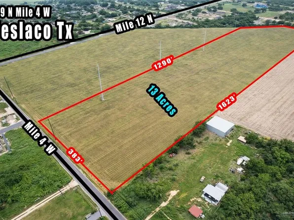 7519 N Mile 4 W, Weslaco, TX 78596