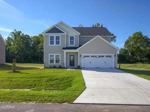 214 Shadow Grass Court, Stella, NC 28582