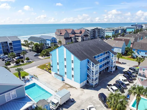 1210 N Ocean Blvd. #204, Surfside Beach, SC 29575