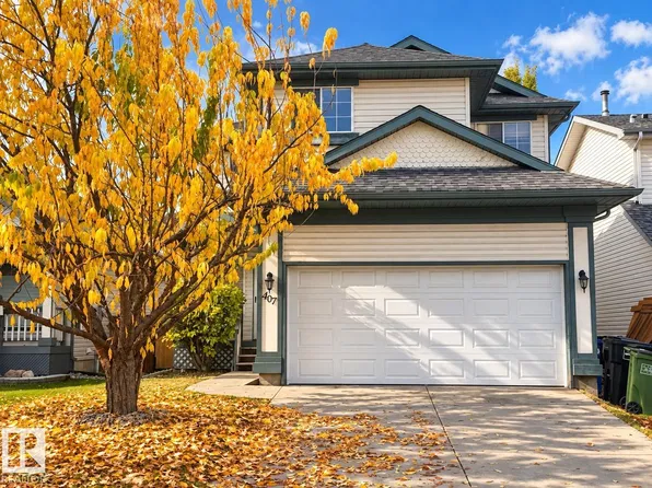 407 Breckenridge Ln NW, Edmonton, AB T5T 6E3