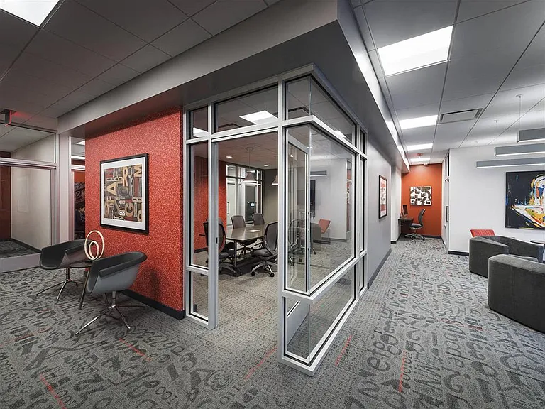 Huge state of the art business and meeting center