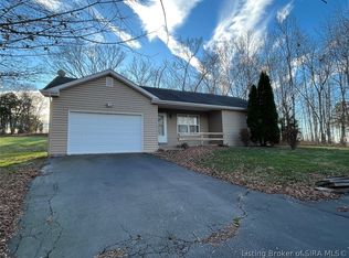2575 Big Indian Rd NE, Corydon, IN 47112