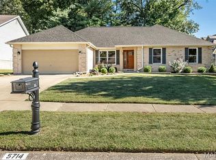 5714 Shining Day Pl, Saint Louis, MO 63128 | Zillow