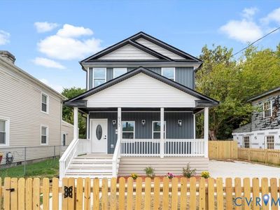 935 Hinton St, Petersburg, VA, 23803