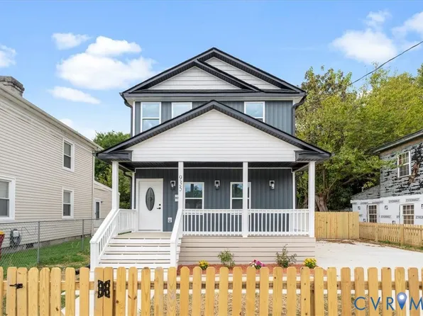 935 Hinton St, Petersburg, VA 23803