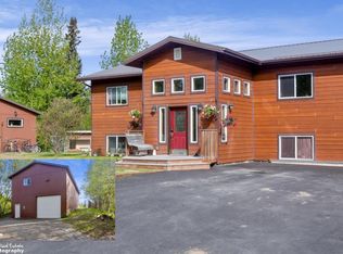 5400 N Bonnie Dr, Palmer, AK 99645