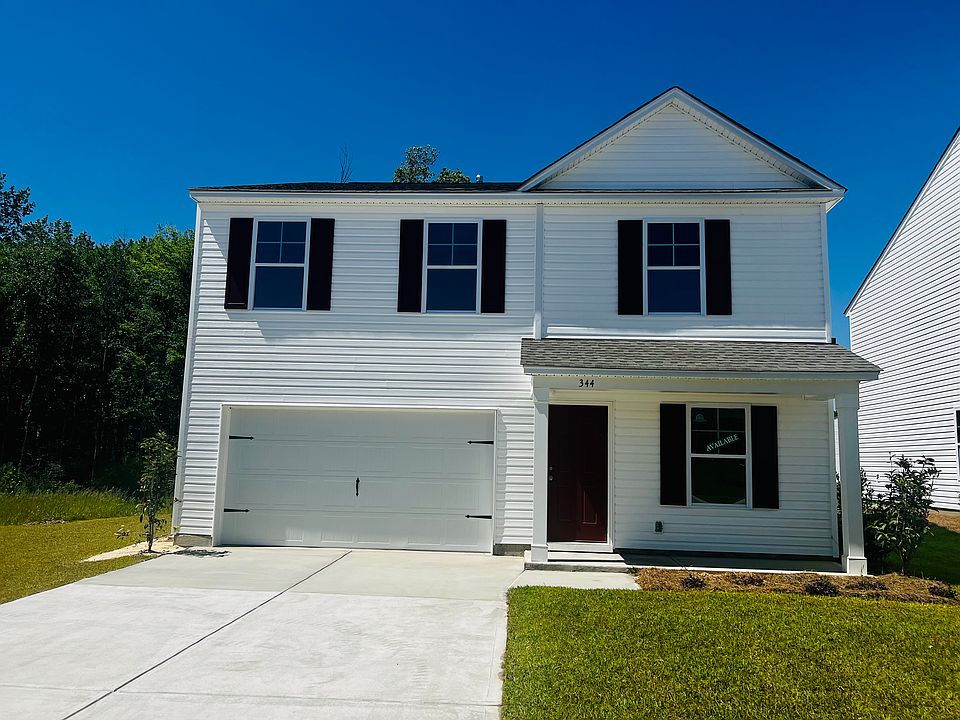 344 Savannah Hills Drive Lot 215