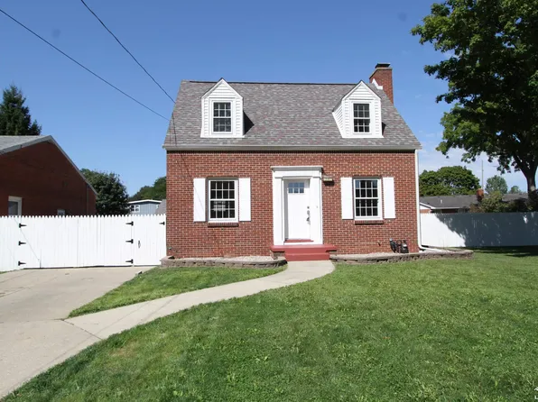 15473 Edgewood St, Monroe, MI 48161