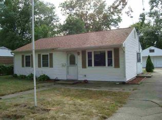 1721 Cone St, Elkhart, IN 46514