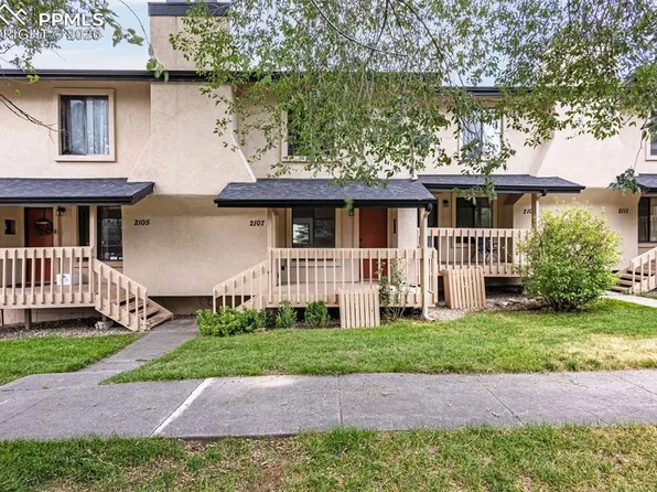 2107 Mount Washington Ave, Colorado Springs, CO 80906