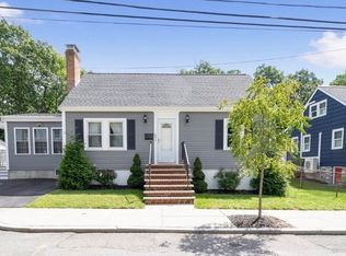 64 Partridge St #4, West Roxbury, MA 02132