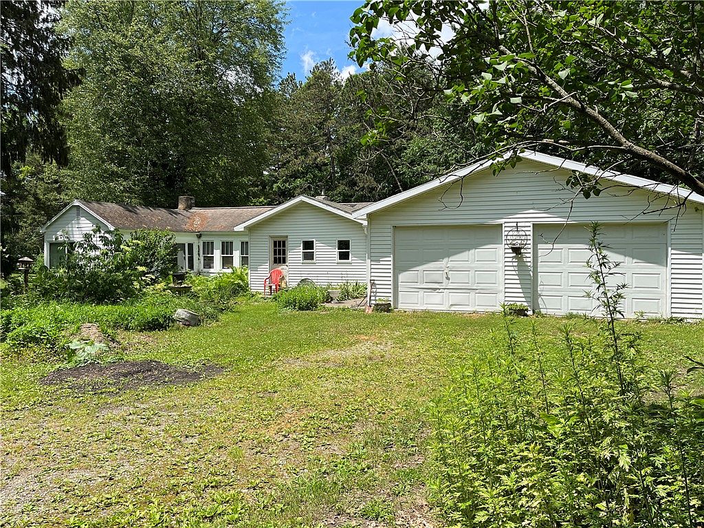 10516 Oak Hill Rd, Dansville, NY 14437 | Zillow