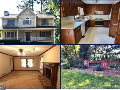 1921 Falcon Wood Dr NE, Marietta, GA, 30066