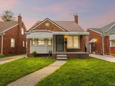 6905 Archdale St, Detroit, MI, 48228