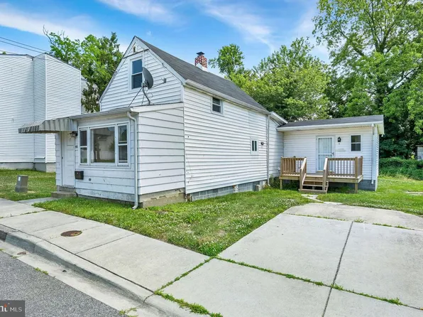46 Lincoln St, Dover, DE 19904
