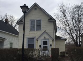 425 1/2 Perry Ave, Fort Wayne, IN 46808