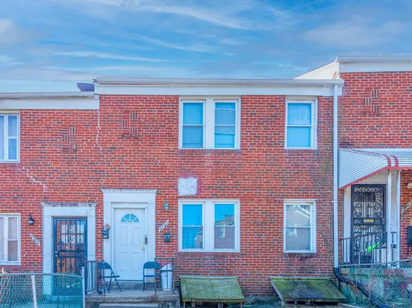 3707 W Franklin St, Baltimore, MD 21229