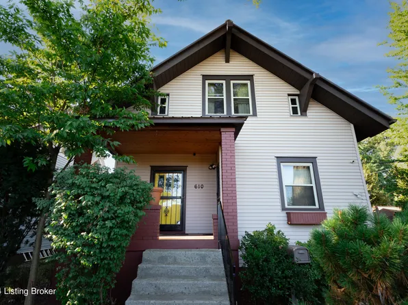 610 W Southern Heights Ave, Louisville, KY 40215