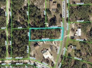 Noddy Tern Rd, Weeki wachee, FL 34613