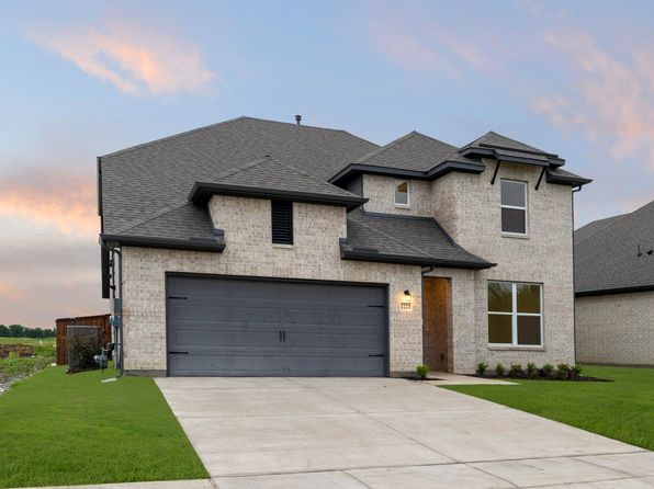 Home for Sale in Forney TX