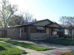 14709 Seeley Ave, Harvey, IL 60426