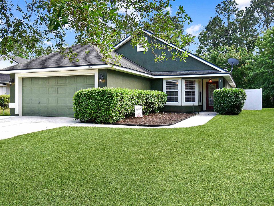 1165 Carmona Place St, Saint Augustine, FL 32092 Zillow
