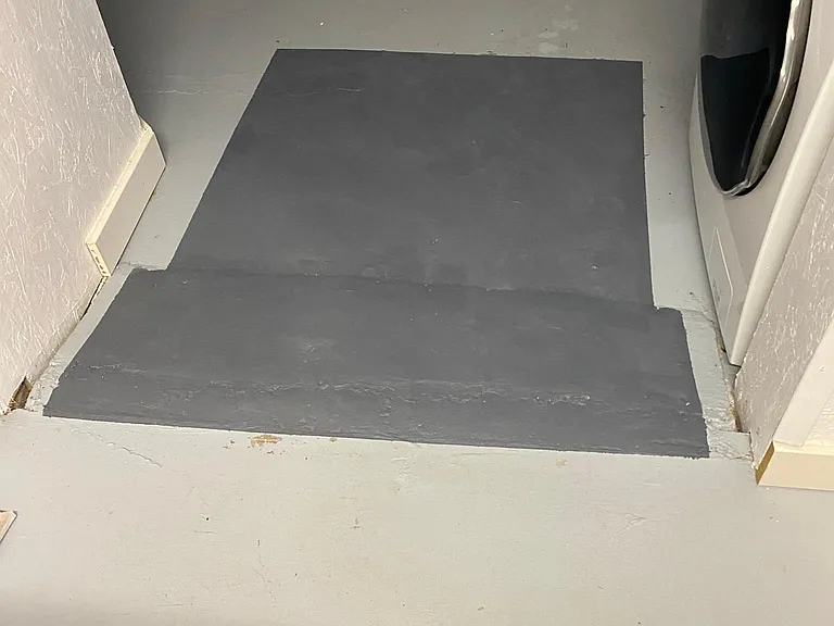 concrete floors