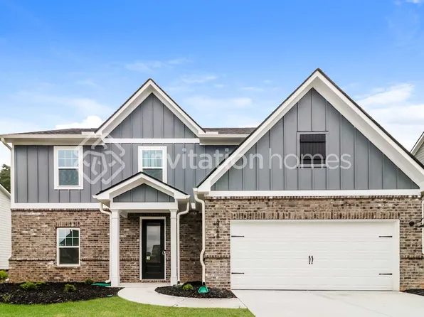 3765 Saddle Bag Ct, Dacula, GA 30019