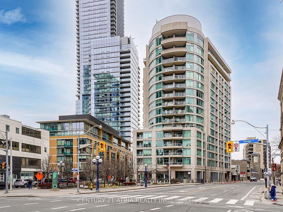 1st image of 8 Scollard St #1209