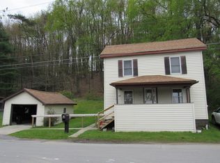 407 Quarry Ave, Du Bois, PA