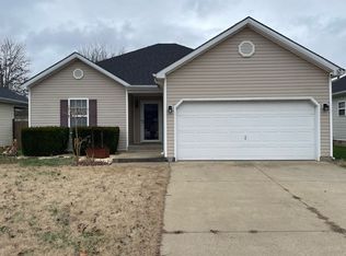 1050 Sternwheel Ave, Bowling Green, KY 42103