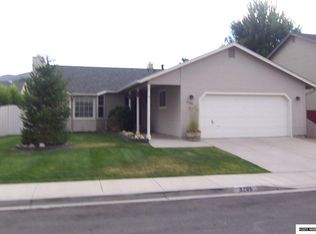 3266 Halleck Dr, Carson City, NV