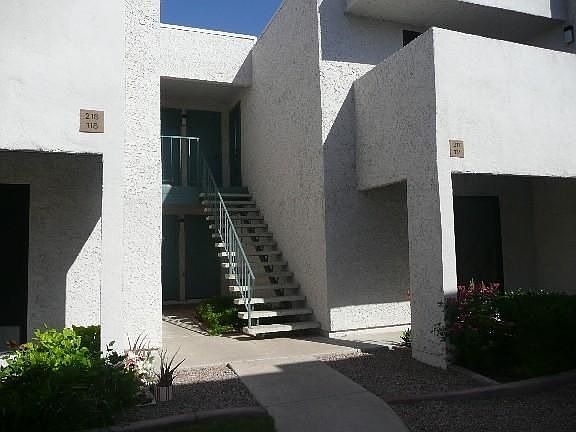 ground level condo