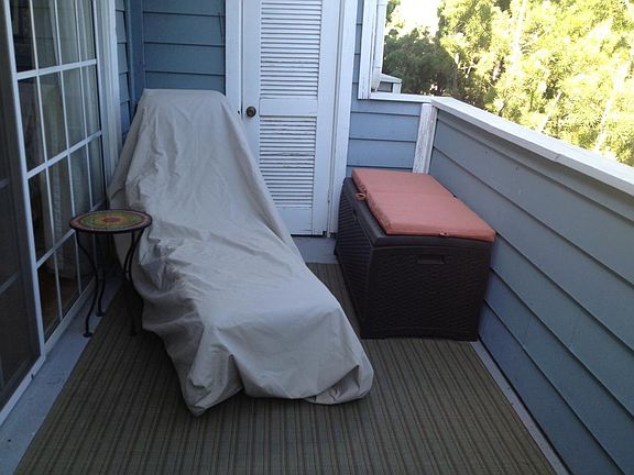 Balcony - View 1