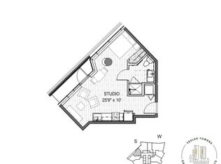 819 S Washington St #725, Seattle, WA 98104