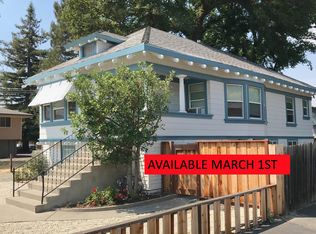1514 Clay St, Napa, CA 94559