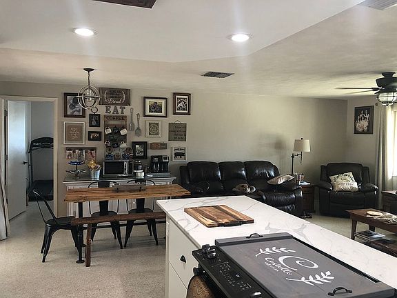 Dinning , bar top  kitchen 