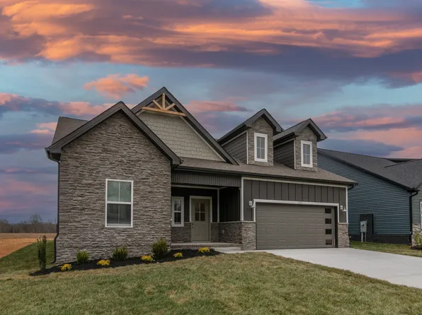 1584 Hidden Creek Trl Lot 120, Clarksville, TN 37043