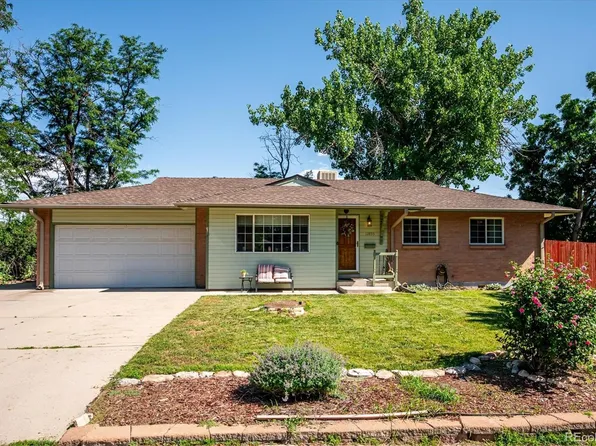 12895 W 23rd Avenue, Golden, CO 80401