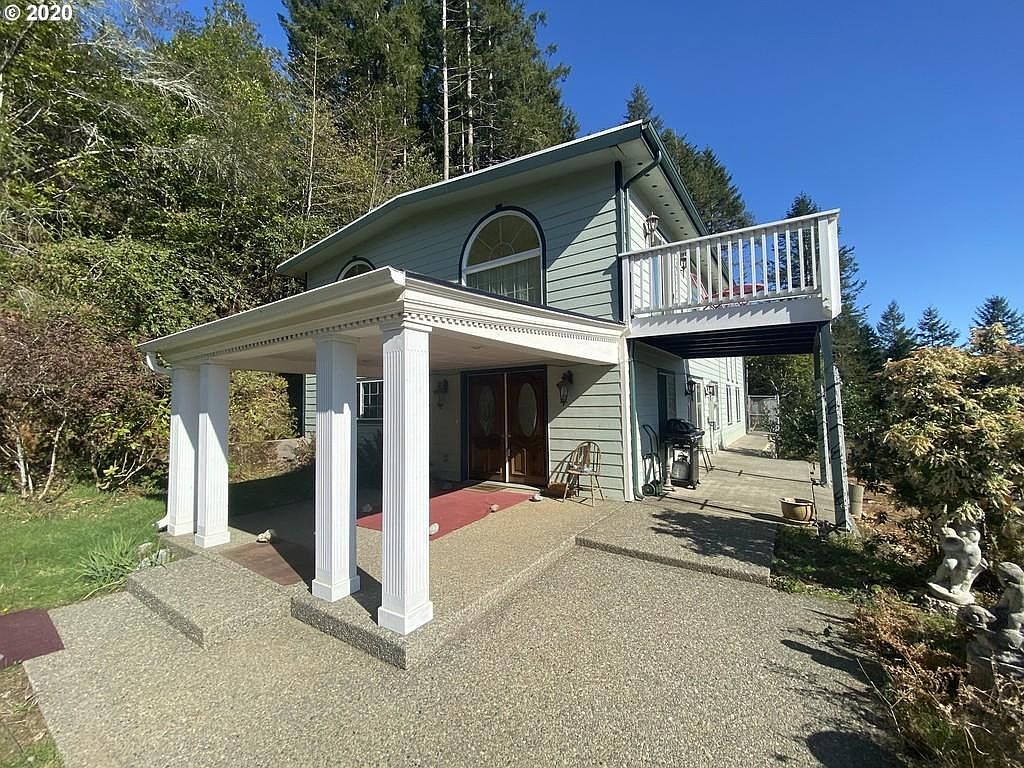 16954 Ferry Creek Hts, Brookings, OR 97415 Zillow