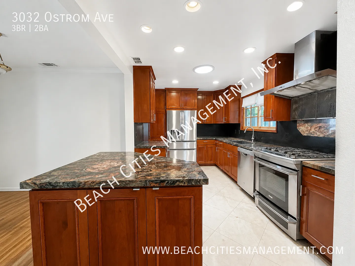 Welcome Home! Beautiful 3Bd 2Ba Home located in Long Beach! — Photo 4