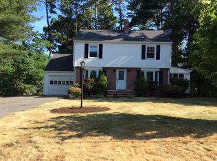 130 Acrebrook Rd, Springfield, MA 01129